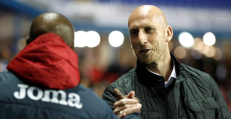 'FC Utrecht wil coach met karakter: Stam in beeld om De Jong op te volgen'