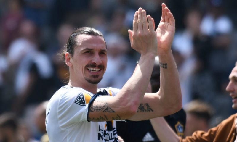 'Ibrahimovic kan nog één klapper maken in Egypte, onderhandelingen vergevorderd' Afbeelding: 'Ibrahimovic kan nog één klapper maken in Egypte, onderhandelingen vergevorderd'