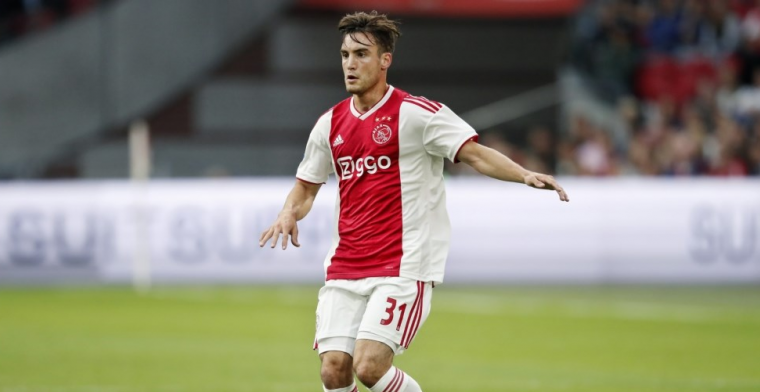 'Aanvoerder' Tagliafico hoopt: 'Samenkomen zonder hem is zeldzaam'