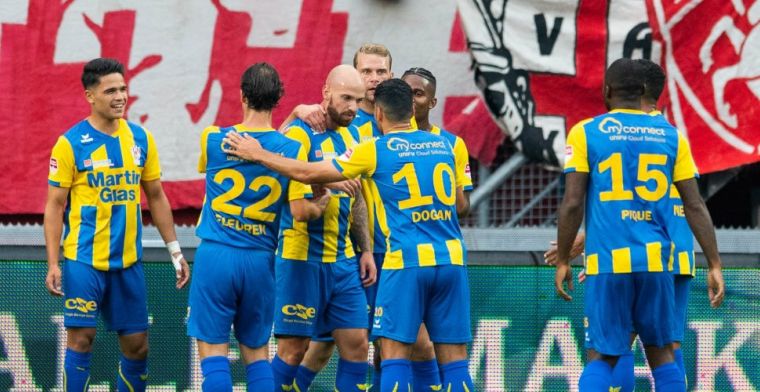 Eerste verlies FC Twente een feit: nederlaag tegen TOP Oss in Enschede