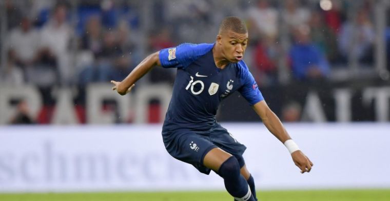 Duitse international is duidelijk: 'Messi is de beste, daarna komt Hazard'