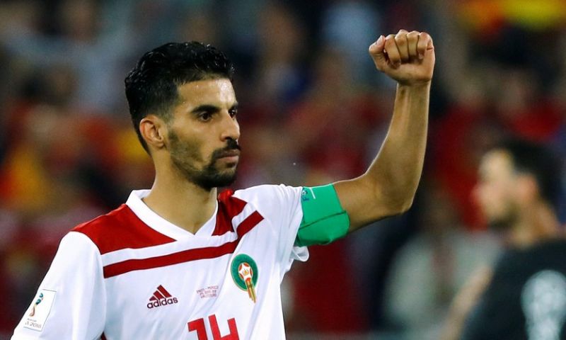 Jaar in mineur voor Boussoufa: Matig WK, geen basisplek en zonder club Afbeelding: Jaar in mineur voor Boussoufa: Matig WK, geen basisplek en zonder club