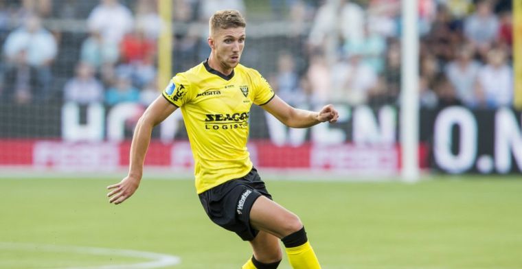 'Ik gaf aan te willen vertrekken bij Heracles, maar ze wilden me liever houden'