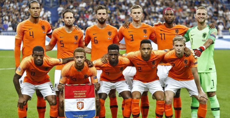 Spelersrapport: Ajax-duo blinkt uit, drie onvoldoendes door zwakke eerste helft