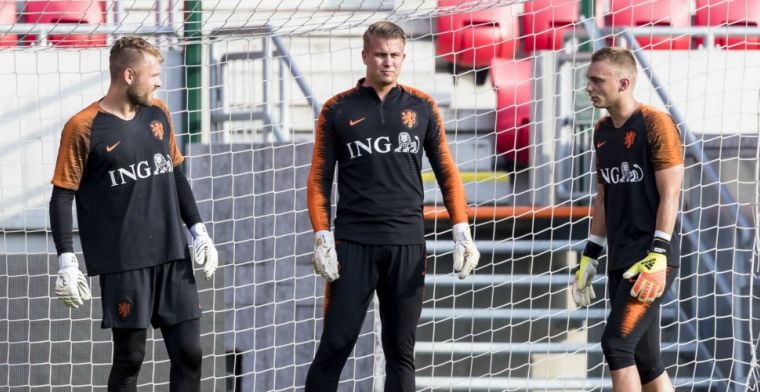 'Ik blijf me verbazen dat Cillessen de eerste doelman is. Dit kan echt niet'