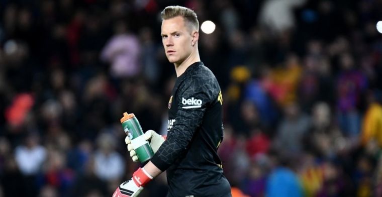 El gran detalle de Marc Ter Stegen con una aficionada