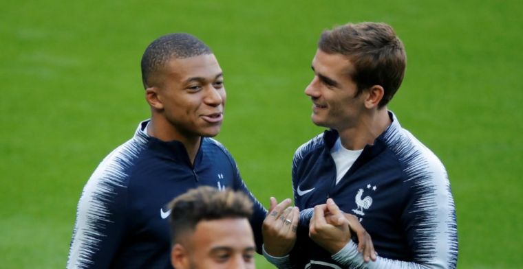 Verwachte Opstelling Frankrijk Deschamps Kiest Voor Twee Nieuwe Spelers Voetbalprimeur Nl