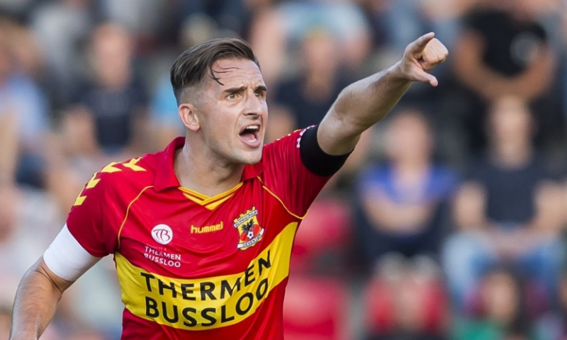 Stans: 'Daar had Kraay jr. het over bij FOX Sports, maar dat vond ik overdreven' Afbeelding: Stans: 'Daar had Kraay jr. het over bij FOX Sports, maar dat vond ik overdreven'