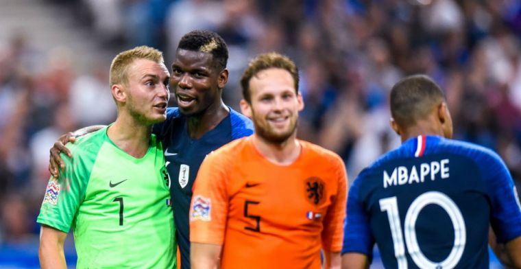 Nederlaag 'schuld van Koeman': 'Cillessen maakte een enorme blunder'