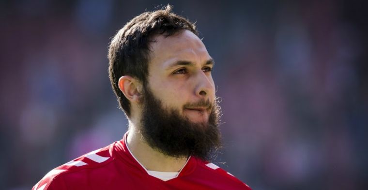 Barazite erkent: Als de kans zich voordoet, wil ik graag terug naar FC Utrecht