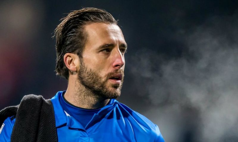 'Financieel drama' voor Roda JC-doelman: 'Amper tien procent van m'n salaris' Afbeelding: 'Financieel drama' voor Roda JC-doelman: 'Amper tien procent van m'n salaris'
