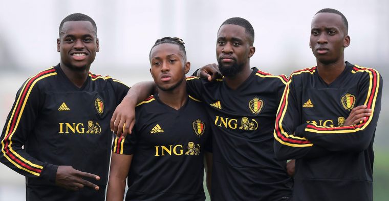 Jonge Rode Duivels dromen: “Het is niet iedereen gegeven”