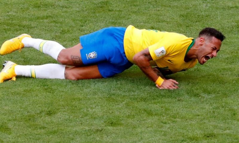 Neymar hekelt 'gebrek aan respect': 'Dit accepteer ik niet, dit moet stoppen' Afbeelding: Neymar hekelt 'gebrek aan respect': 'Dit accepteer ik niet, dit moet stoppen'