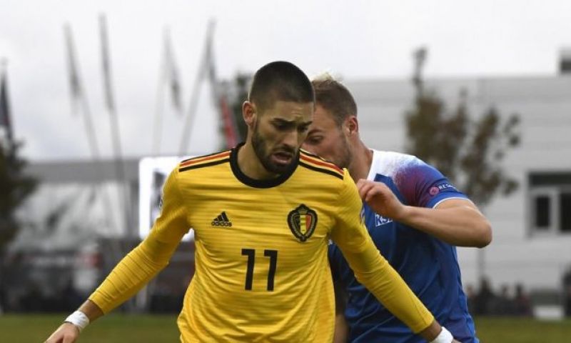 Makelaar Carrasco: 'Hij kon naar Italiaanse topclub, maar Serie A is voor later' Afbeelding: Makelaar Carrasco: 'Hij kon naar Italiaanse topclub, maar Serie A is voor later'
