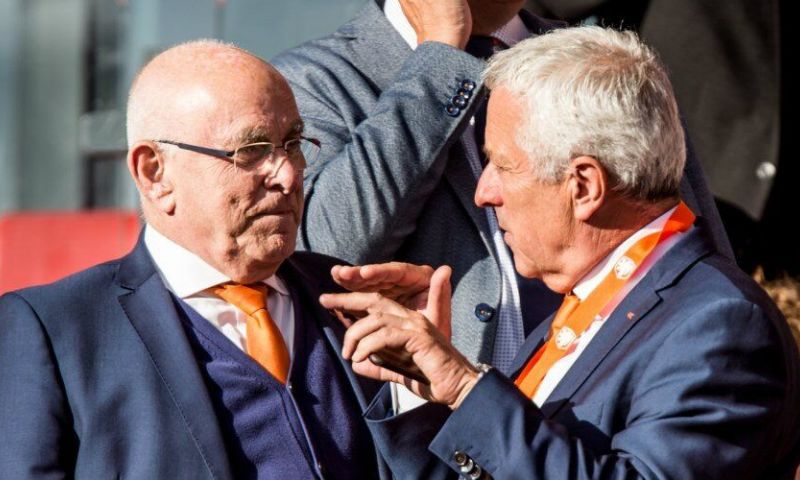 'Van Praag neemt wraak op Duitsland en gaat stemmen voor EK-bid van Turkije' Afbeelding: 'Van Praag neemt wraak op Duitsland en gaat stemmen voor EK-bid van Turkije'
