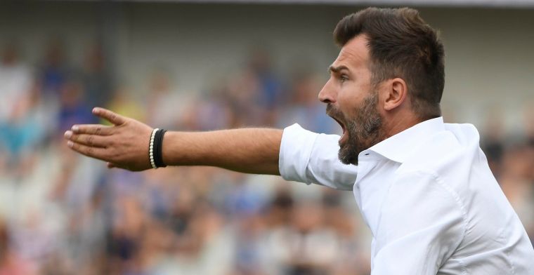 Leko hoopt twijfelgeval te recupereren voor CL: Jammer om hem te verliezen