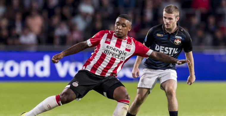 'Ook door het vertrouwen dat ik bij PSV van alles en iedereen krijg'