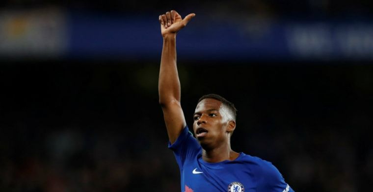Opluchting voor Musonda: diagnose van Chelsea valt positief uit