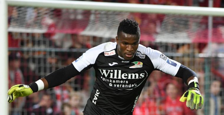Verheyen velt salomonsoordeel en kiest keeper voor de volgende weken
