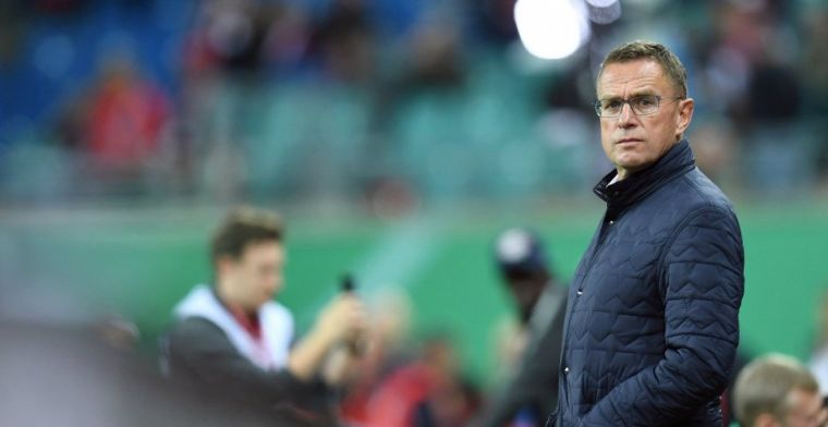 RB Leipzig voert 12 straffen in: gras afrijden of trainen in tutu