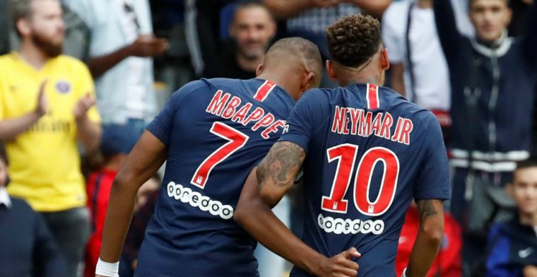 Moeder Mbappé blokkeerde transfer naar Chelsea: Mijn jongen komt hier niet terug