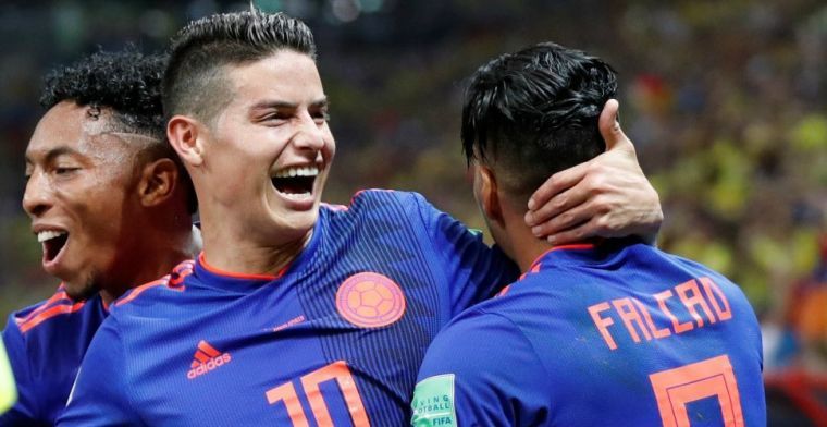 'Absurde deal dreigt voor Real Madrid: geld bijleggen voor uitleenbeurt James'