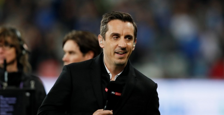'Fan' Neville: 'Manchester United is prima af zonder jou, maak je geen zorgen'