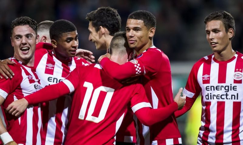 Hoofdrol Ramselaar bij Jong PSV; Go Ahead staat koppositie af aan Cambuur Afbeelding: Hoofdrol Ramselaar bij Jong PSV; Go Ahead staat koppositie af aan Cambuur