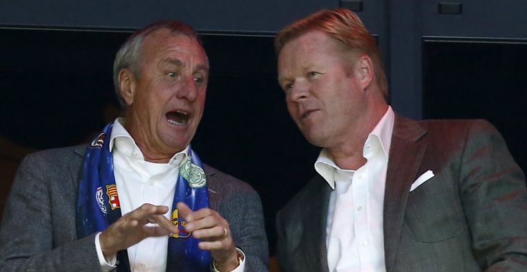 FIFA-rating Cruijff roept vragen op: 'Dichter tegen Pelé en Maradona verwacht'