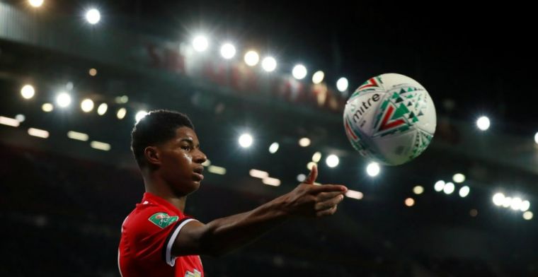 Mourinho gaat los op 'leugenaars' na harde kritiek over Rashford