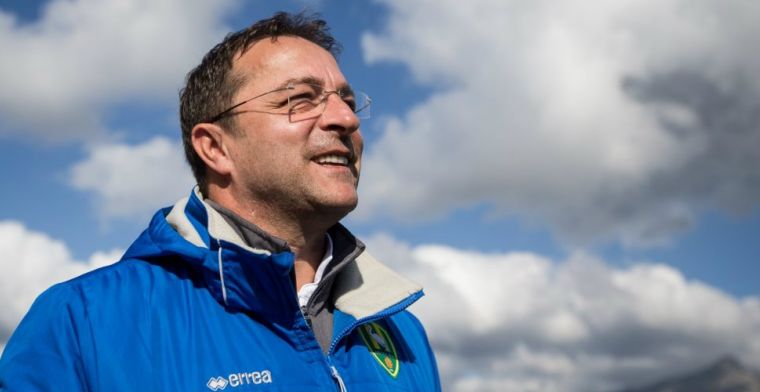 Petrovic positief over PSV-verbod van 'personality' Van Bommel: Geweldig!