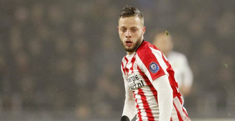 Ramselaar bij selectie Jong PSV: middenvelder mag wedstrijdritme opdoen tegen NEC