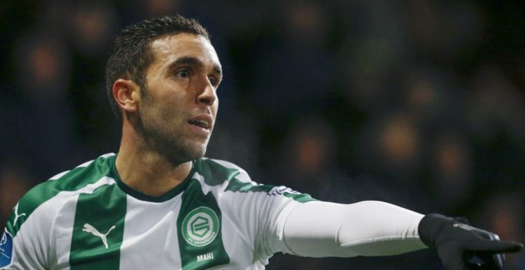 Groningen-ster: 'Alle spelers bij Groningen willen graag de stap naar Ajax maken'