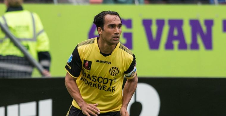 Van Peppen nog altijd zonder club: 'Ik kan mezelf wel voor mijn hoofd slaan'