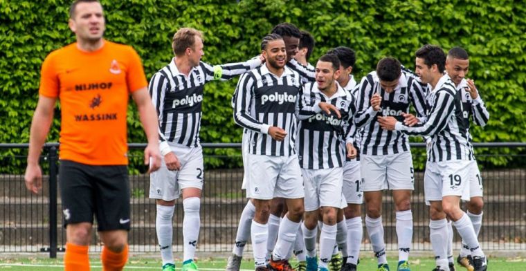 'Misschien is de club failliet, maar we hebben de administratie nog niet op orde'
