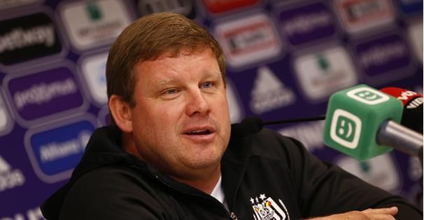 'Dilemma bij Anderlecht: Kiest Vanhaezebrouck voor Trebel of Kums?'