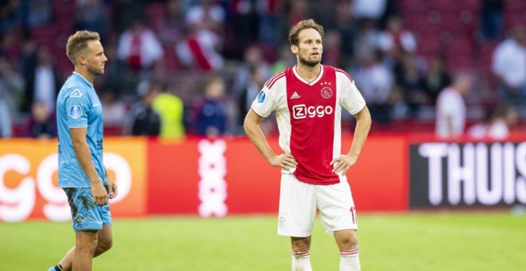 Blind reageert op karrenvracht aan kritiek: Van de media win je het toch niet