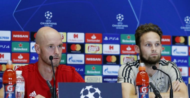 Ten Hag hekelt 'onzin' over Ajacied: Niet vergeten: hij werd derde op het WK