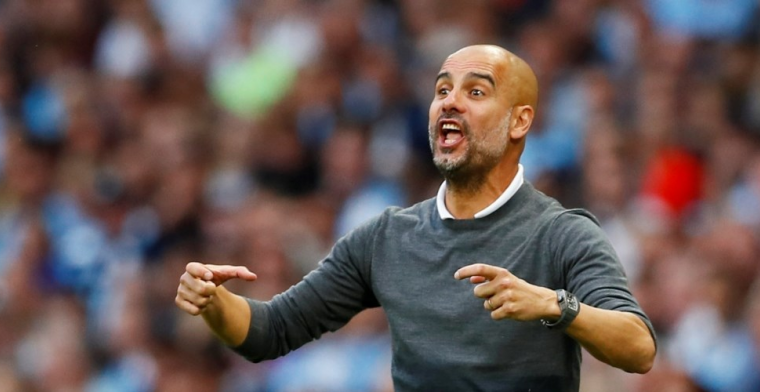 Guardiola: Als hij aankwam met zijn Ray-Ban, deed je het in je broek