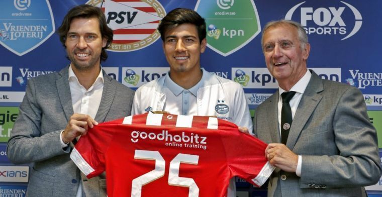 'Gutiérrez moet Van Ginkel-rol op zich nemen: Van Bommel wijzigt middenveld'