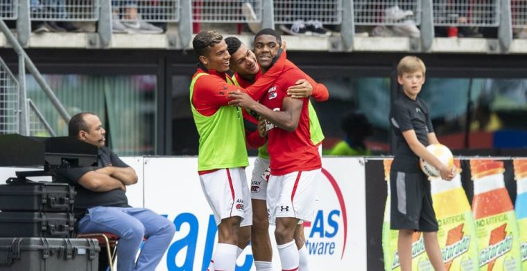 Van den Brom geeft voorkeur aan Boadu: Maher voor het eerst bij wedstrijdselectie