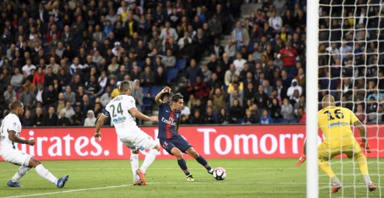 PSG wint ook zonder Neymar en Mbappé ruim en lijkt klaar voor Liverpool