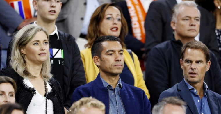 'Vilhena is teleurgesteld, maar respecteert de beslissing van de bondscoach'