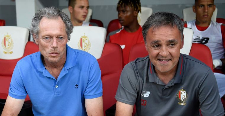 OPSTELLING: Preud'homme past formatie opnieuw aan voor Waalse clash