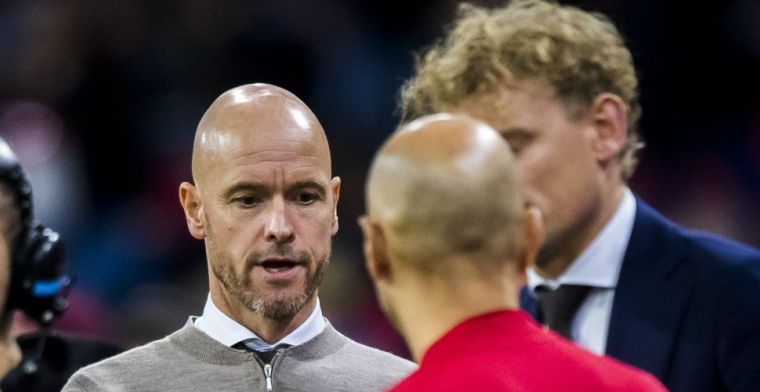 Ten Hag heeft kritische kanttekening na 'prima' zege: 'Dat kan eerder'