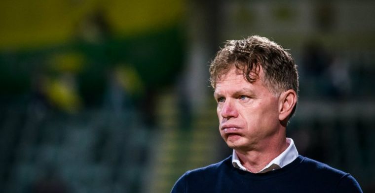 'Gitzwarte avond' voor onthutste Groenendijk: Dan ben je overal te laat