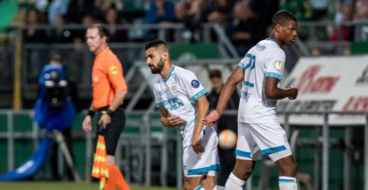 Nóg een PSV-debutant: Een avond om voor altijd te onthouden