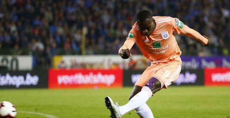 Drie spelers krijgen buis bij Anderlecht: 'Kwam nauwelijks in het stuk voor'