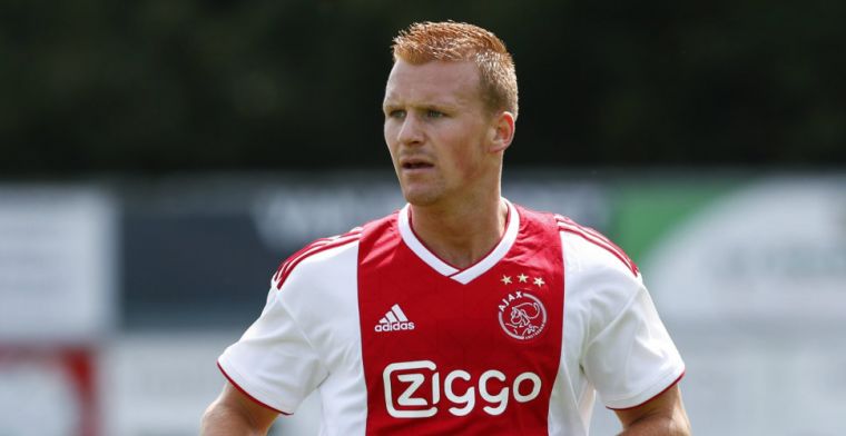Doelpuntenmaker Jong Ajax kijkt uit naar AEK: 'Wie weet krijg ik wat minuutjes'