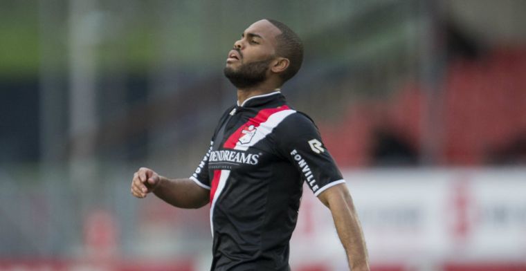 Volendam-middenvelder: 'Kreeg vijf maanden mijn geld niet, nu is de club failliet'
